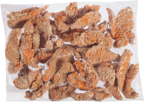 Tyson Buffet Chicken Breast Strip of Fire, 5 Pound -- 90 per case.