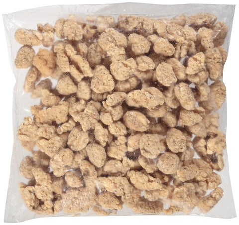 Tyson Fritter Diced Chicken Breast, 5 Pound -- 2 per case.