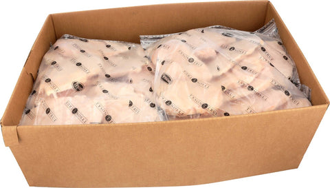 Tyson Boneless/Skinless Savory Tenderpressed Chicken Breast Fillet, 7 Ounce -- 6 per case.