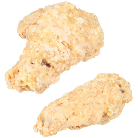 Tyson Honey Stung Fully Cooked Bone-In Chicken Wings, 5 Pound -- 3 per case