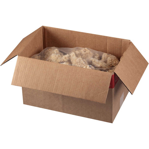 Tyson Honey Stung Fully Cooked Bone-In Chicken Wings, 5 Pound -- 3 per case