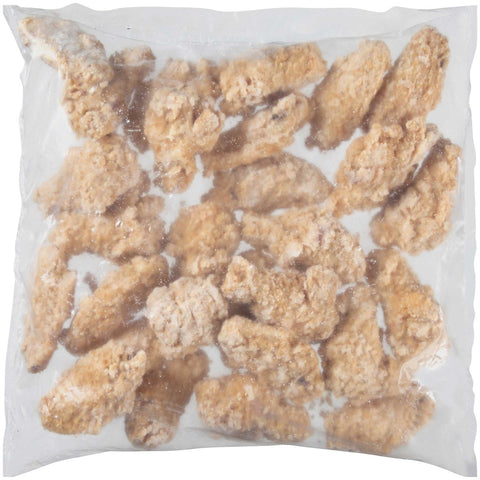 Tyson Honey Stung Fully Cooked Bone-In Chicken Wings, 5 Pound -- 3 per case