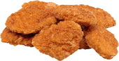 Tyson Fully Cooked Country Fried Junior Breast Fillets, 5 Pound -- 2 per case