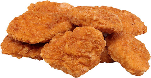 Tyson Fully Cooked Country Fried Junior Breast Fillets, 5 Pound -- 2 per case
