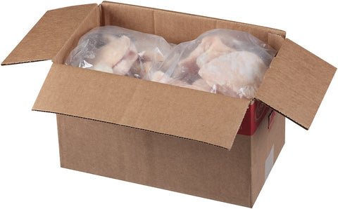 Tyson Glazed Boneless Iced Chicken Fillet, 4 Ounce -- 40 per case.