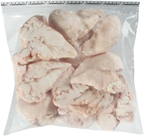 Tyson Boneless/Skinless Chicken Breast, 6 Ounce -- 26 per case.