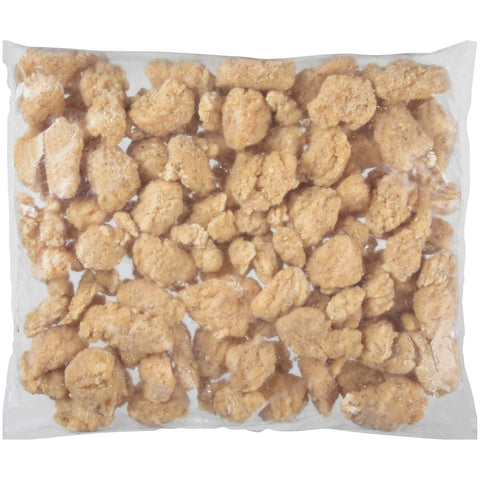 Tyson Fritter Chicken Breast Portions, 5 Pound -- 2 per case.