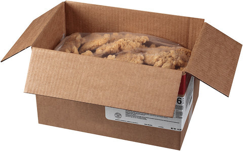 Tyson Homestyle Jumbo Meat Tenderloin, 5 Pound -- 2 per case.