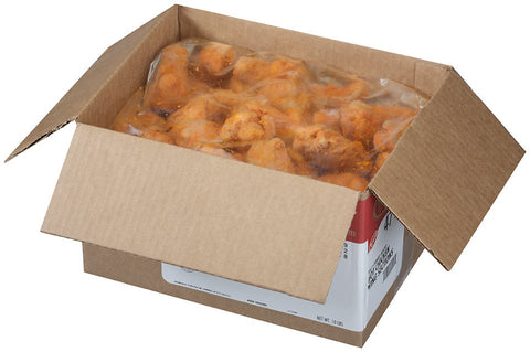 Tyson Buffalo Style First and Second Joint Chicken Wing, 5 Pound -- 2 per case.
