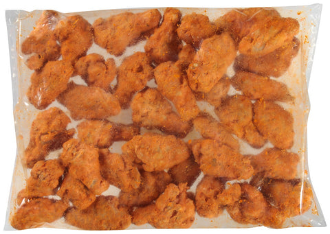 Tyson Buffalo Style First and Second Joint Chicken Wing, 5 Pound -- 2 per case.