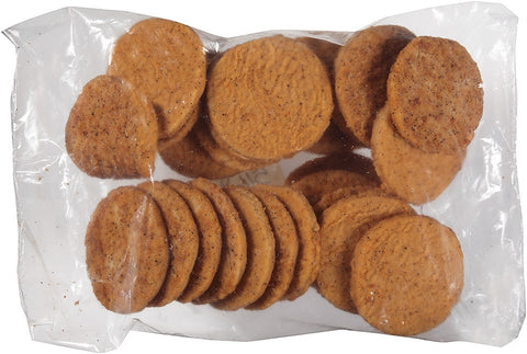Tyson Fully Cooked Whole Grain Breast Patties, 5 Pound -- 2 per case