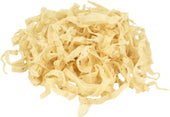 Mexican Original Baked White Corn Tortilla Strip, 4 Pound -- 4 per case.