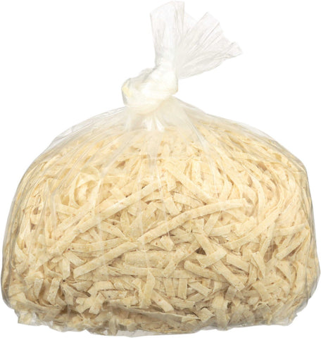 Mexican Original Baked White Corn Tortilla Strip, 4 Pound -- 4 per case.