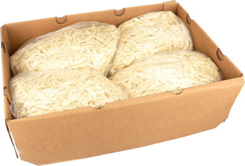 Mexican Original Baked White Corn Tortilla Strip, 4 Pound -- 4 per case.