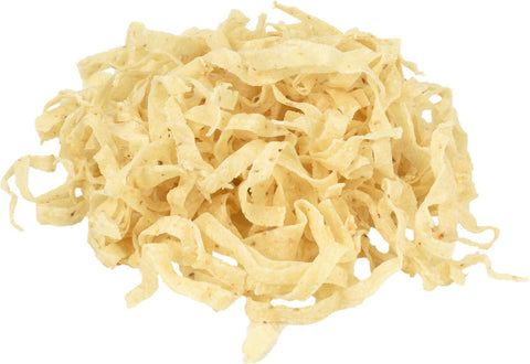 Mexican Original Baked White Corn Tortilla Strip, 4 Pound -- 4 per case.