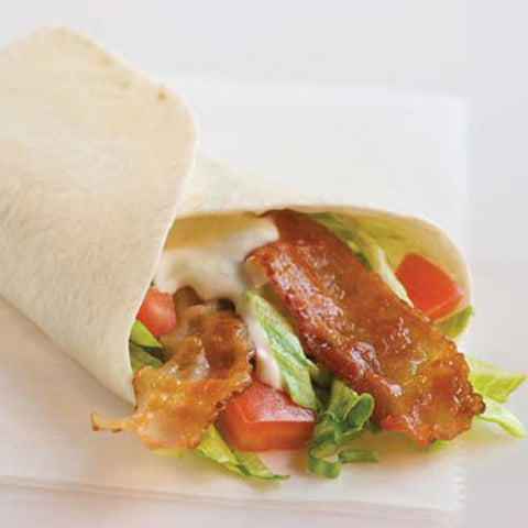 Mexican Original Wraps Ranch Tortilla, 44 Ounce -- 6 per case.