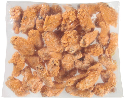 Tyson Hot and Spicy Chicken Wing, 5 Pound -- 2 per case.