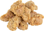 Tyson Uncooked Chicken Gizzard Fritters, 10 Pound