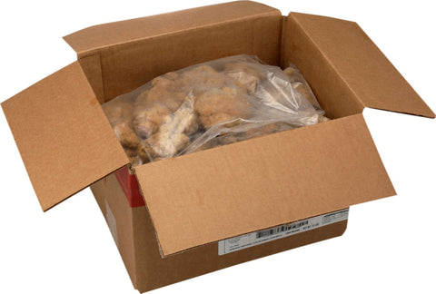 Tyson Uncooked Chicken Gizzard Fritters, 10 Pound
