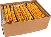 Mexican Original Ground Fried Yellow Corn Taco Shell, 6.5 Pound.