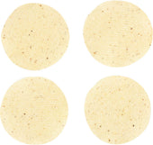Mexican Original White Corn Tortilla, 6.25 inch - 120 per pack -- 6 packs per case.