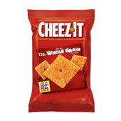 Sunshine Cheez It Whole Grain Cracker, 1 Ounce -- 60 per case.
