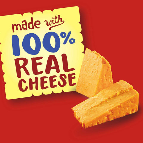 Cheez It Original Baked Snack Cracker, 2.2 Ounce -- 10 per case.