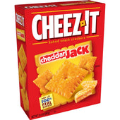 Sunshine Cheez It Cheddar Jack Cracker, 12.4 Ounce -- 12 per case.