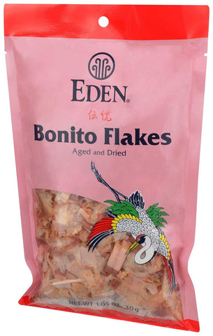 Eden Foods Bonito Flakes, 1.05 Ounce -- 6 per case