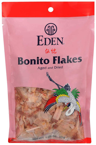 Eden Foods Bonito Flakes, 1.05 Ounce -- 6 per case