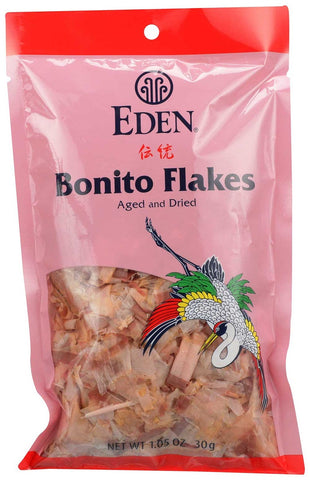 Eden Foods Bonito Flakes, 1.05 Ounce -- 6 per case