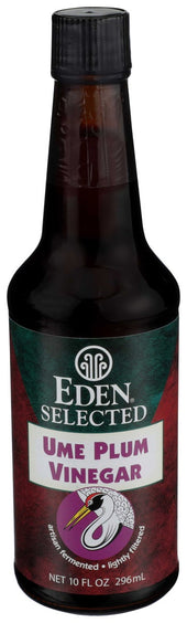 Eden Foods Ume Plum Vinegar, 10 Ounce -- 12 per case.