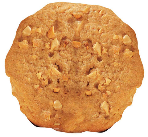 Country Home Bakers Medium Peanut Butter Cookie Dough, 0.67 Ounce -- 576 per case