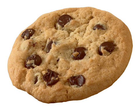 Readi Bake Large Chocolate Chip Cookie Dough, 1.25 Ounce -- 288 per case.