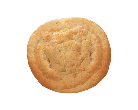 Readi Bake Supreme Sugar Cookie Dough, 1.5 Ounce -- 216 per case.