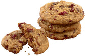 Readi-Bake Cranberry Oatmeal Cookie Dough, 1.5 Ounce -- 216 per case