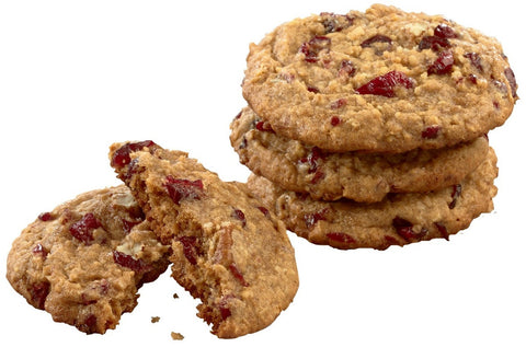 Readi-Bake Cranberry Oatmeal Cookie Dough, 1.5 Ounce -- 216 per case