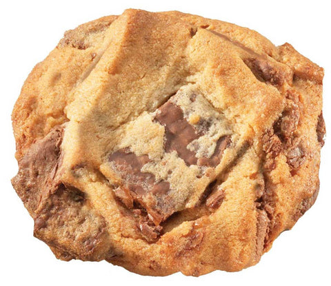Country Home Bakers Chunky Chocolate Cookie Dough, 1.5 Ounce -- 240 per case