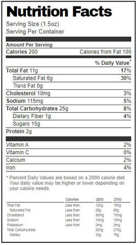 Country Home Bakers Chunky Chocolate Cookie Dough, 1.5 Ounce -- 240 per case