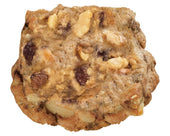 Readi Bake Gourmet Honey Raisin Nut Cookie Dough, 1 Ounce -- 240 per case.