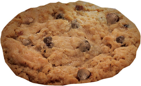 Readi-Bake BeneFIT Whole Grain Oatmeal Chocolate Chip Cookie Dough, 1.33 ounce -- 180 per case