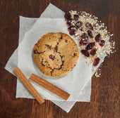 Readi Bake Benefit Gourmet Sweet Heat Oatmeal Cranberry Cookie Dough, 1.85 Ounce -- 192 per case