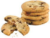 Readi Bake Salted Caramel Chocolate Chunk Cookie Dough, 4 Ounce -- 90 per case