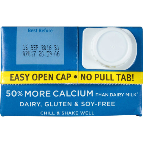 Silk Vanilla Pure Almond Milk, 32 Ounce -- 6 per case.