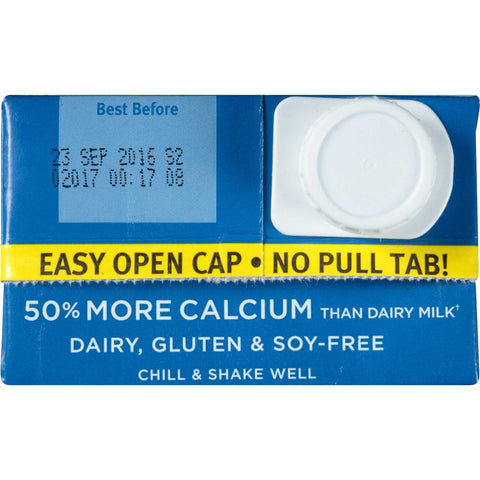 Silk Original Pure Almond Milk, 32 Ounce -- 6 per case.