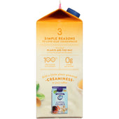 Silk Unsweetened Cashewmilk, 64 Ounce -- 6 per case