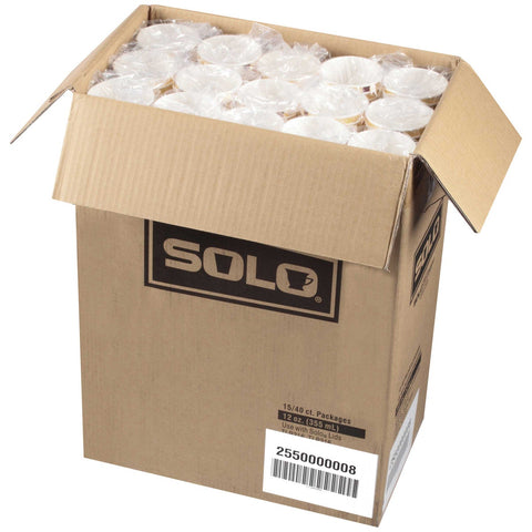 Folgers Paper Cup, 12 Ounce -- 600 per case.