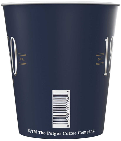 Folgers 1850 Paper Cup, 12 Ounce -- 600 per case