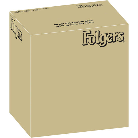 Folgers Traditional Roast Urn Ground Coffee, 2 Pound -- 12 per case.