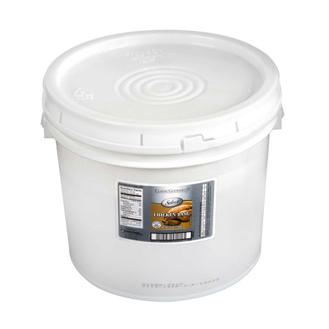 Classic Gourmet Select Chicken Base, 25 Pound.